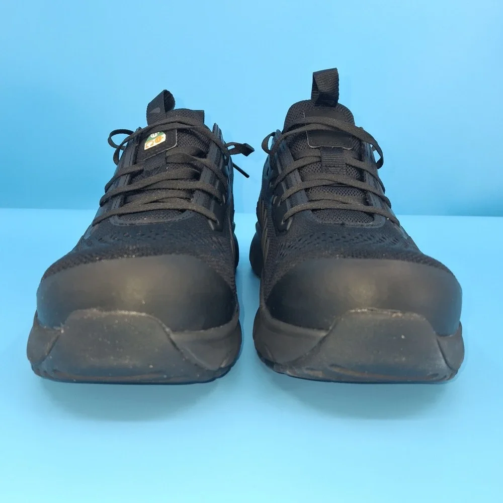 Red Wing 2286 10 D Ecolite Aluminum's Toe Safety Men